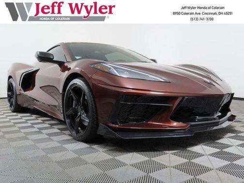 2023 Chevrolet Corvette Stingray w/1LT