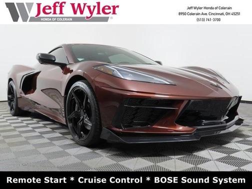 2023 Chevrolet Corvette Stingray w/1LT