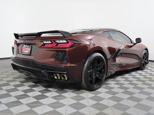 2023 Chevrolet Corvette Stingray w/1LT