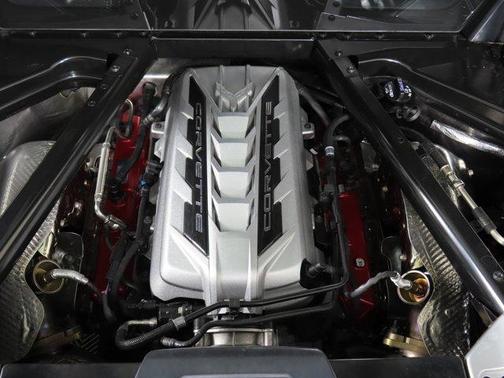 2023 Chevrolet Corvette Stingray w/1LT