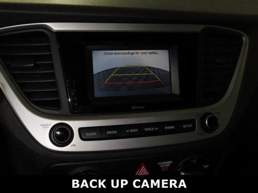 2020 Hyundai Accent SE