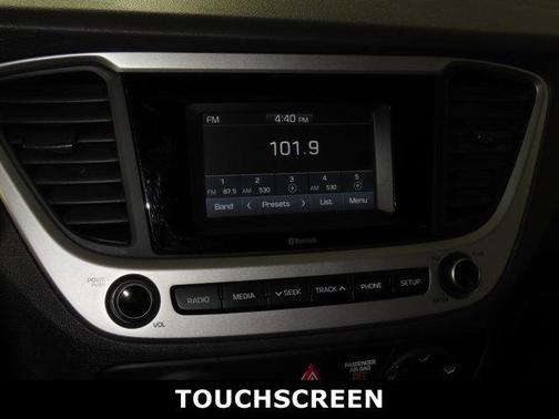 2020 Hyundai Accent SE