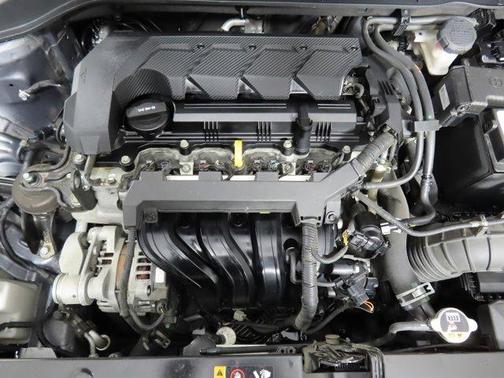 2020 Hyundai Accent SE