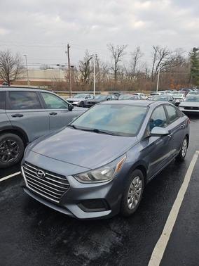 2020 Hyundai Accent SE
