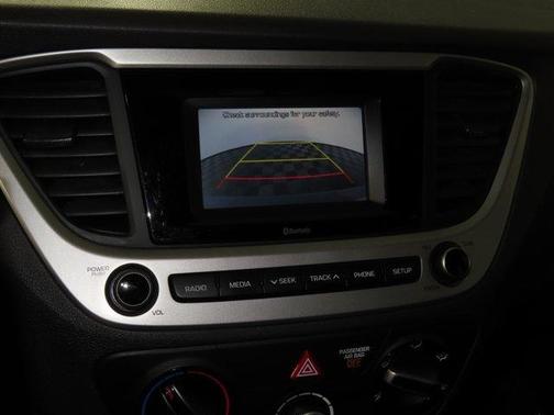 2020 Hyundai Accent SE