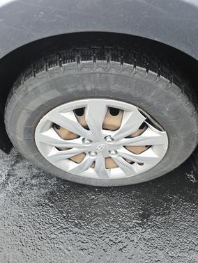 2020 Hyundai Accent SE