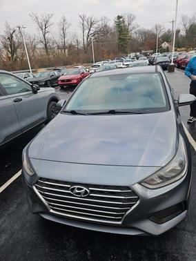 2020 Hyundai Accent SE