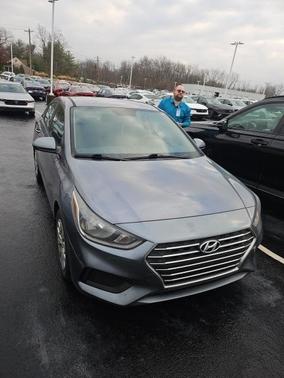 2020 Hyundai Accent SE