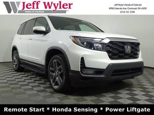 2023 Honda Passport EX-L