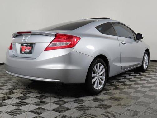 2012 Honda Civic EX-L