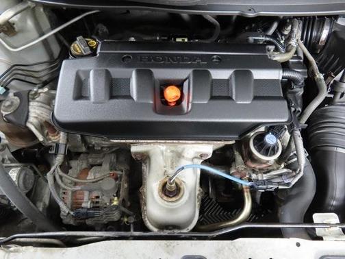 2012 Honda Civic EX-L