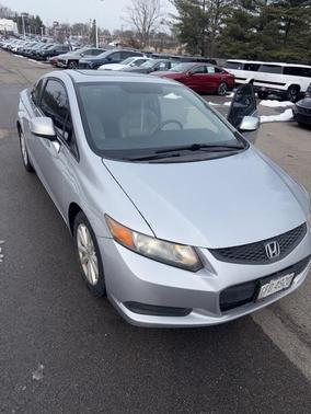 2012 Honda Civic EX-L