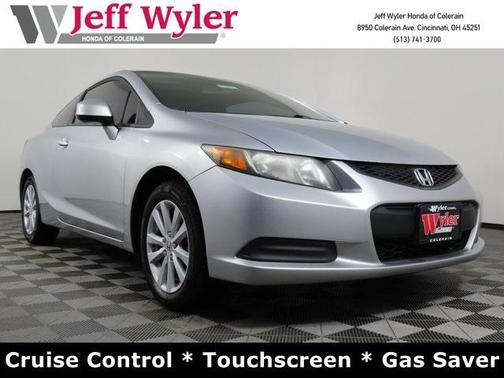 2012 Honda Civic EX-L