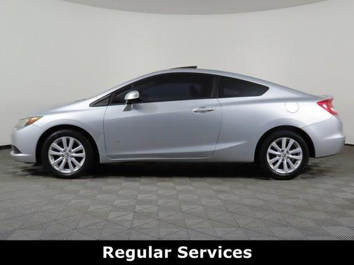 2012 Honda Civic EX-L