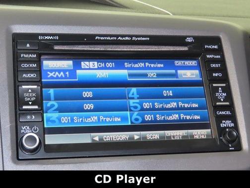 2012 Honda Civic EX-L