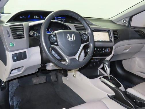 2012 Honda Civic EX-L