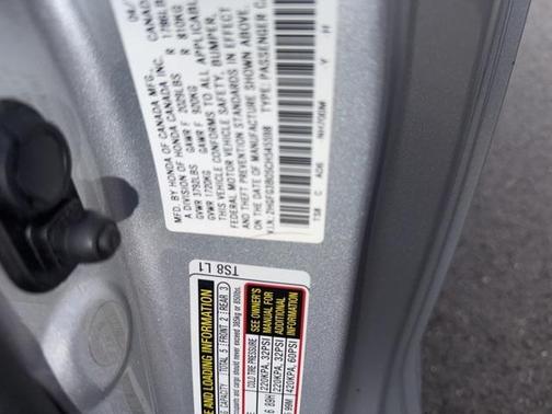 2012 Honda Civic EX-L