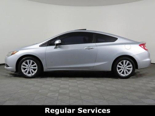 2012 Honda Civic EX-L