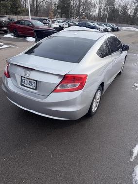2012 Honda Civic EX-L