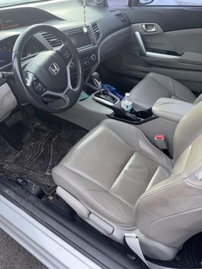 2012 Honda Civic EX-L