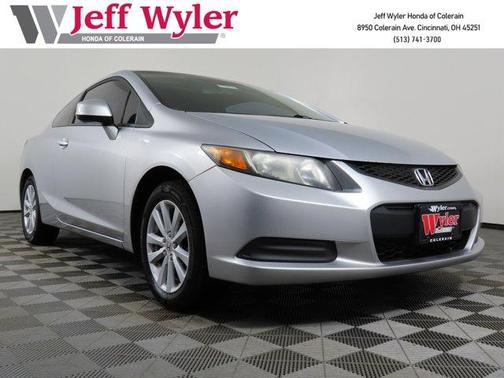 2012 Honda Civic EX-L