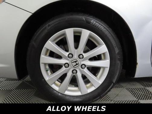 2012 Honda Civic EX-L