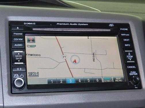 2012 Honda Civic EX-L