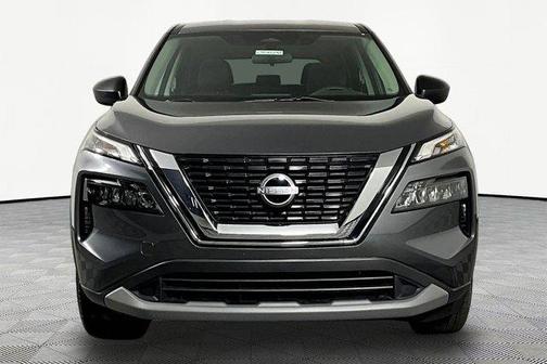 Gun Metallic 2023 Nissan Rogue S