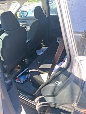 Gun Metallic 2023 Nissan Rogue S