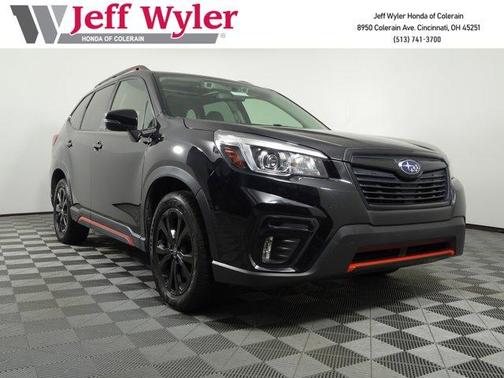 2019 Subaru Forester Sport
