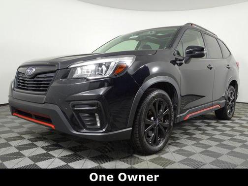 2019 Subaru Forester Sport