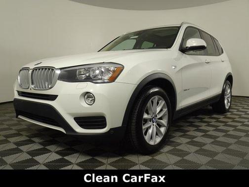 2017 BMW X3 xDrive28i