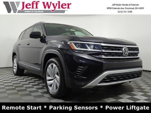 2021 Volkswagen Atlas 3.6 V6 SEL