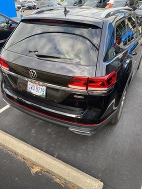 2021 Volkswagen Atlas 3.6 V6 SEL