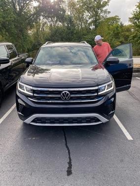 2021 Volkswagen Atlas 3.6 V6 SEL