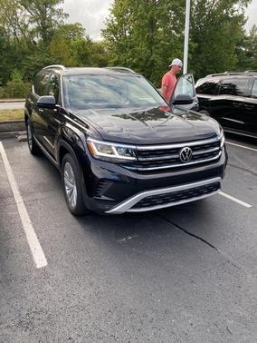 2021 Volkswagen Atlas 3.6 V6 SEL
