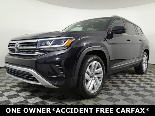 2021 Volkswagen Atlas 3.6 V6 SEL