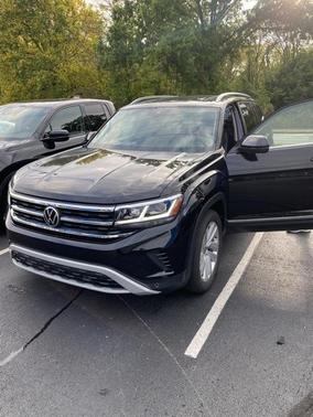 2021 Volkswagen Atlas 3.6 V6 SEL