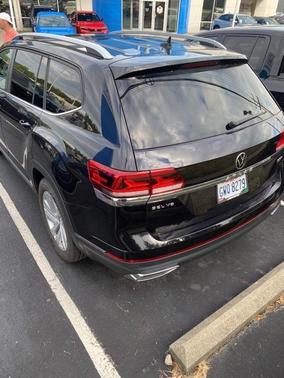 2021 Volkswagen Atlas 3.6 V6 SEL