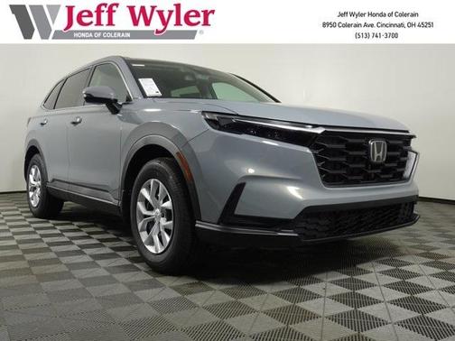 2026 Honda CR-V LX