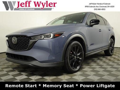 2023 Mazda CX-5 2.5 S Carbon Edition