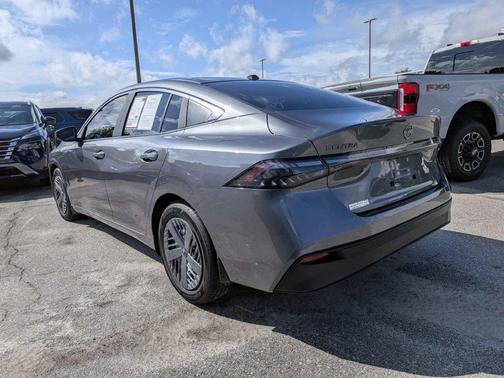 Gun Metallic 2026 Nissan Sentra SV