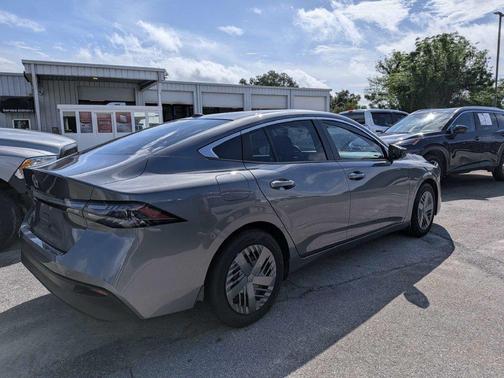 Gun Metallic 2026 Nissan Sentra SV
