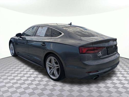 2019 Audi A5 45 Premium