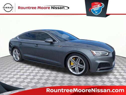 2019 Audi A5 45 Premium