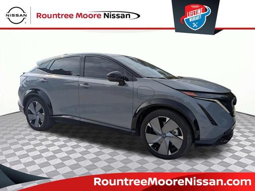 2023 Nissan ARIYA PLATINUM+