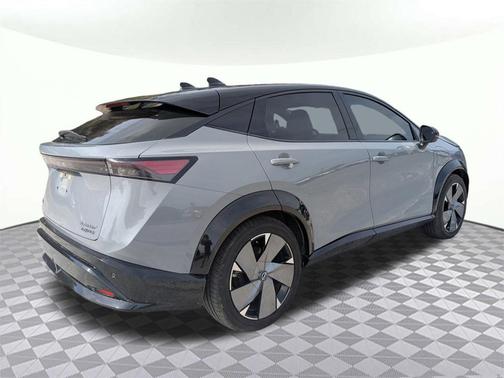 2023 Nissan ARIYA PLATINUM+