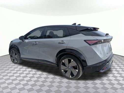 2023 Nissan ARIYA PLATINUM+