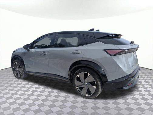 2023 Nissan ARIYA PLATINUM+