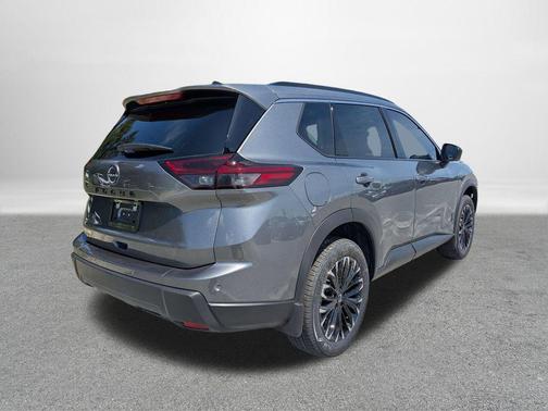 Gun Metallic 2026 Nissan Rogue Dark Armor